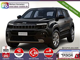 Jeep Avenger Hybrid Altitude Kam KlimaA ACC 17Z AppCo