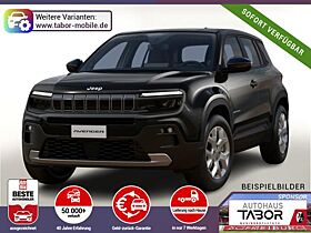 Jeep Avenger Hybrid Altitude Kam KlimaA ACC 17Z AppCo