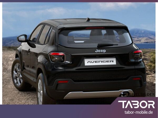 Jeep Avenger Hybrid Altitude LED ACC 17Z AppCo KlimaA bild 3