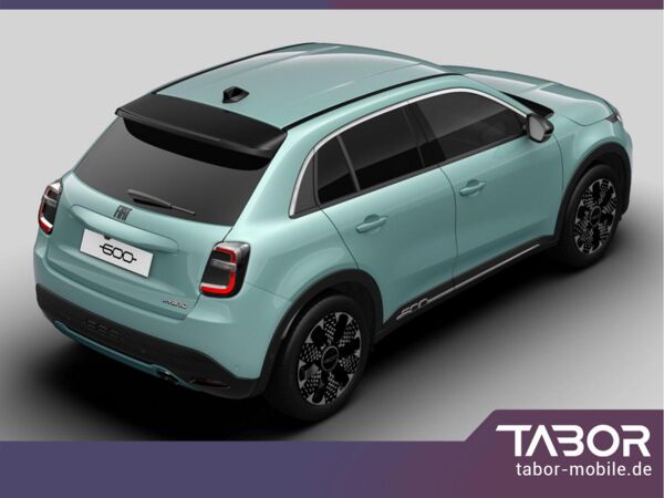 Fiat 600 Hybrid La Prima SHZ eHK ACC Nav Kam 360°PDC bild 4