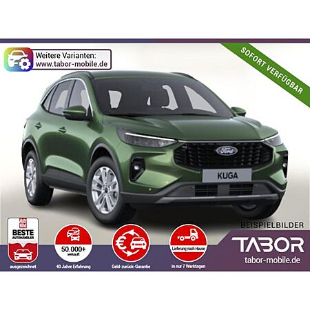 Ford Kuga leasen