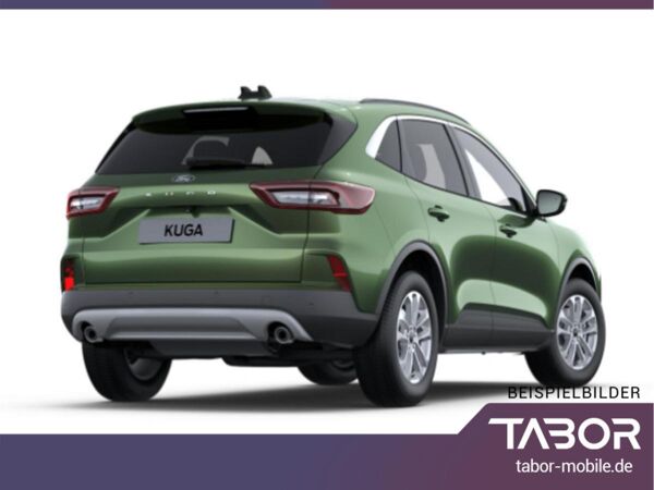 Ford Kuga Aut Titanium WinterP Nav LED Kam PDC 5J-Gar bild 3