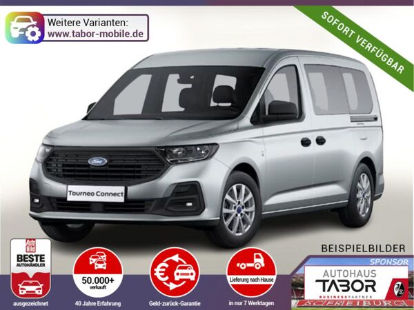Ford Tourneo Connect GrandTrend SHZ Nav PDC temp 16Z bild