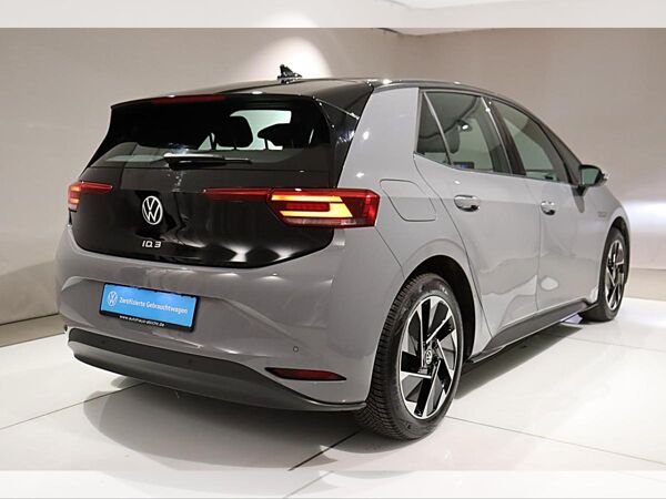 Volkswagen ID.3 Pro ACC NAVI LED Ganzjahresreifen TEMPOMAT PDC bild 4