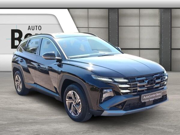 Hyundai TUCSON 1.6 T-GDI SELECT *SOFORT VERFÜGBAR*LAGERWAGENAKTION* bild 7
