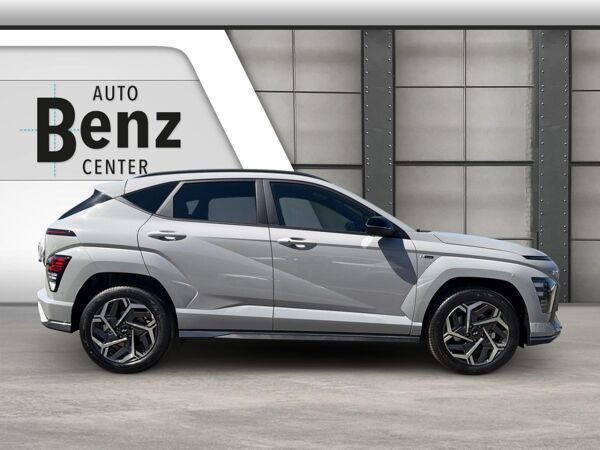 Hyundai KONA 1.6 T-GDI N-LINE *SOFORT VERFÜGBAR*LAGERWAGENAKTON* bild 6