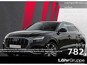 Audi Q8 S line 55 TFSI quattro tiptronic AHK*PANO Audi Q8 S line 55 TFSI quattro tiptronic AHK*PANO