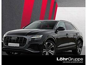 Audi Q8 S line 55 TFSI quattro tiptronic AHK*PANO