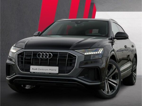 Audi Q8 S line 55 TFSI quattro tiptronic AHK*PANO bild 3