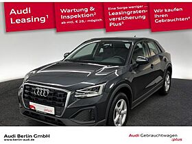 Audi Q2 35 TFSI S tronic LED PDC SITZHZG DAB