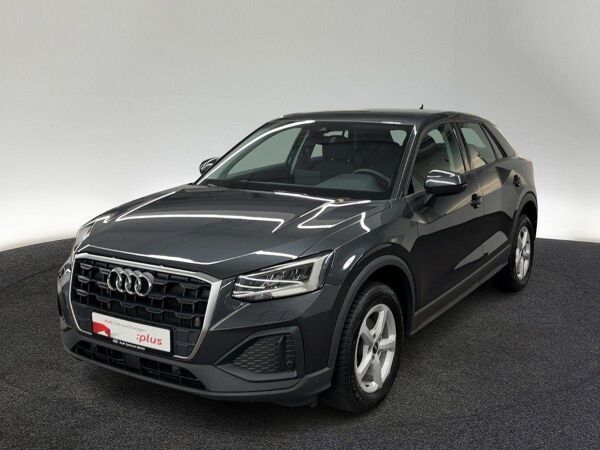 Audi Q2 35 TFSI S tronic LED PDC SITZHZG DAB bild 4