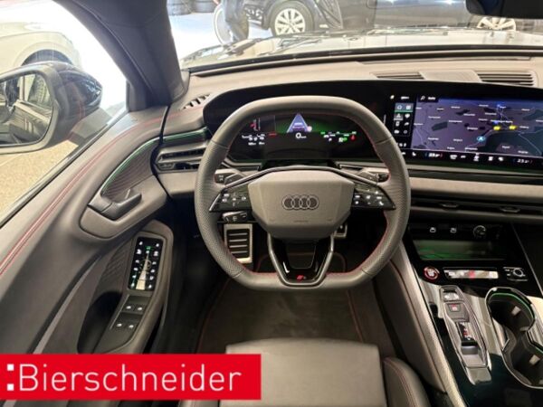 Audi A5 Avant e-hybrid qu. S tronic line MATRIX 19 UMGEBUNGSKAMERA AHK B&O NAVI S-SITZE ACC DAB 5-J-GARANTIE bild 7