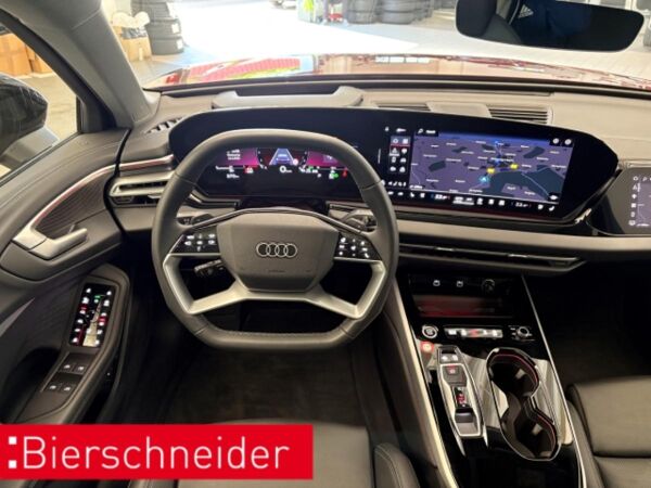 Audi A5 Avant TFSI S tronic line MATRIX 20 PANO AHK HEAD-UP B&O NAVI ACC VIRTUAL DAB 5-J-GARANTIE bild 7