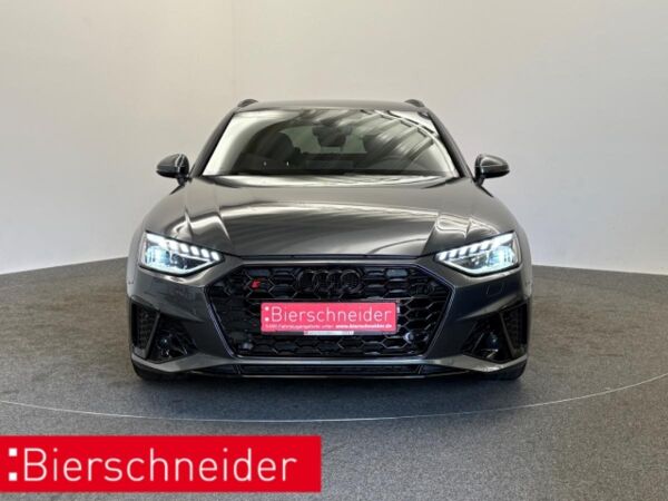Audi S4 Avant TDI tiptronic MATRIX 19 KAMERA AHK NAVI VIRTUAL DAB bild 2