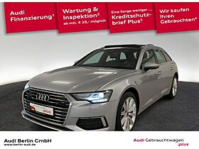Audi A6 Avant Design 40 TDI S tr. NAVI LED PANO VIRTC