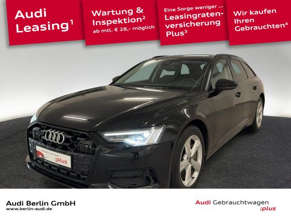 Audi A6 Avant advanced 45 TFSI qu. S tr. LED RFK NAVI bild