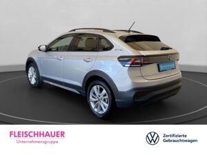 Volkswagen Taigo 1.0 TSI Goal LED+Navi+ACC+CarPlay+SHZ+PDCv+h bild 6
