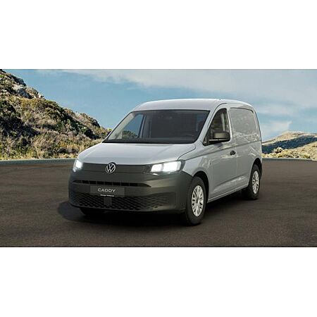 VW Caddy leasen