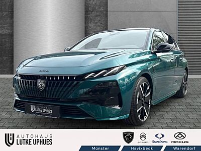 Peugeot 308 GT Exclusive HY 145 e-DSC6 SHZ CarPlay Focal