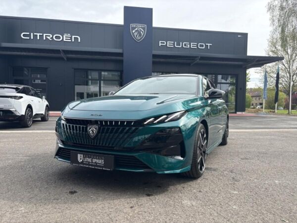 Peugeot 308 GT Exclusive HY 145 e-DSC6 SHZ CarPlay Focal bild 2