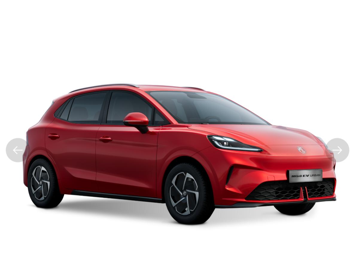 MG MG4 Urban Active 43kWh bild