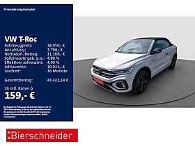 Volkswagen T-Roc Cabrio 1.5 TSI DSG R-Line EDITION KARMANN