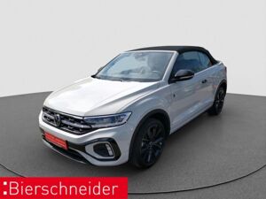 Volkswagen T-Roc Cabrio 1.5 TSI DSG R-Line EDITION KARMANN bild 3