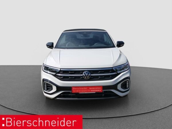 Volkswagen T-Roc Cabrio 1.5 TSI DSG R-Line EDITION KARMANN bild 4
