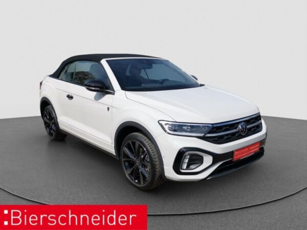 Volkswagen T-Roc Cabrio 1.5 TSI DSG R-Line EDITION KARMANN bild 6