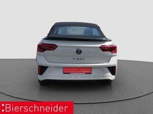 Volkswagen T-Roc Cabrio 1.5 TSI DSG R-Line EDITION KARMANN bild 7