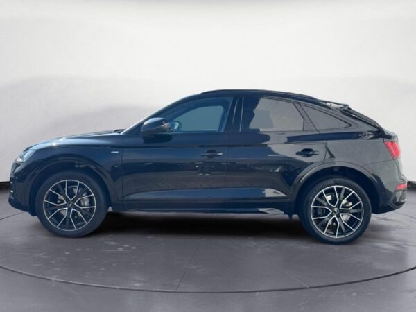 Audi Q5 Sportback S line 40 TDI quattro HUD/360°/NAPPA+++ bild 7