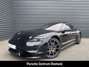 Porsche Taycan Turbo S bild 1