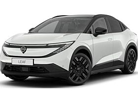 Nissan Leaf Evolve Nissan Leaf Evolve