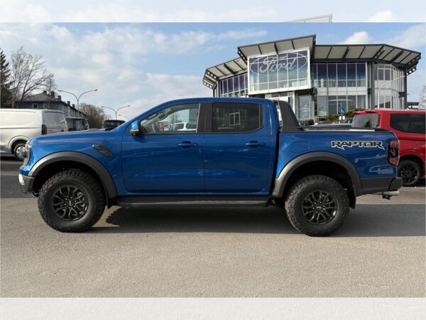 Ford Ranger Raptor #ELEKTRISCHES LADERAUMROLLO #MATRIX-LED #AHK FÜR 2,5T bild 2
