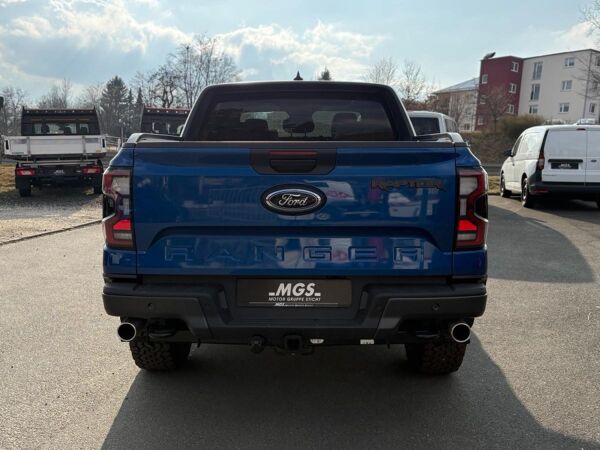 Ford Ranger Raptor #ELEKTRISCHES LADERAUMROLLO #MATRIX-LED #AHK FÜR 2,5T bild 4