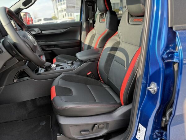 Ford Ranger Raptor #ELEKTRISCHES LADERAUMROLLO #MATRIX-LED #AHK FÜR 2,5T bild 7