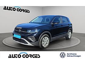 Volkswagen T-Cross 1.0 TSI ❗SHZ❗PDC+5-JAHRE-GARANTIE+
