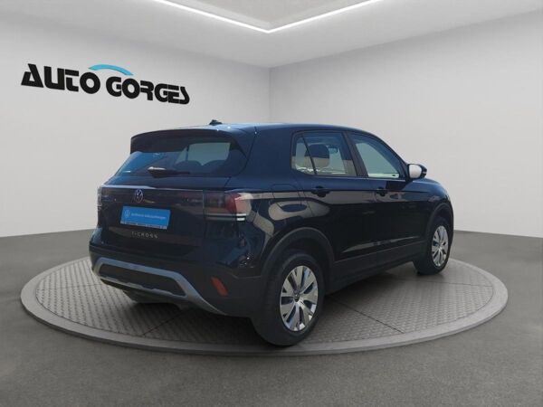 Volkswagen T-Cross 1.0 TSI ❗SHZ❗PDC+5-JAHRE-GARANTIE+ bild 5