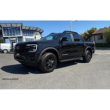 Ford Ranger leasen
