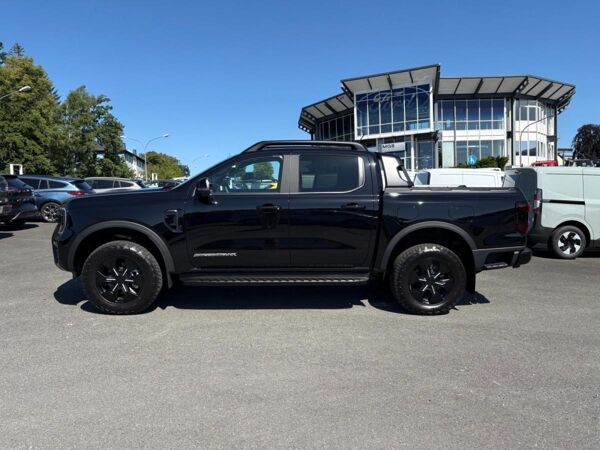 Ford Ranger Stormtrak PHEV #PRO POWER 6,9 KW #LADERAUMROLLO #AT-BEREIFUNG bild 2