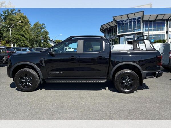 Ford Ranger Stormtrak PHEV #PRO POWER 6,9 KW #LADERAUMROLLO #AT-BEREIFUNG bild 3