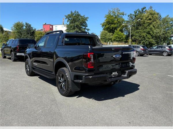 Ford Ranger Stormtrak PHEV #PRO POWER 6,9 KW #LADERAUMROLLO #AT-BEREIFUNG bild 4