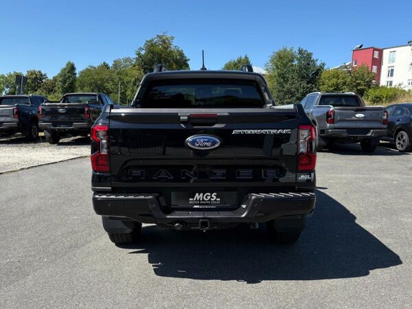 Ford Ranger Stormtrak PHEV #PRO POWER 6,9 KW #LADERAUMROLLO #AT-BEREIFUNG bild 5