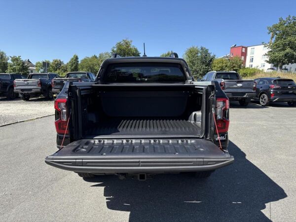 Ford Ranger Stormtrak PHEV #PRO POWER 6,9 KW #LADERAUMROLLO #AT-BEREIFUNG bild 6