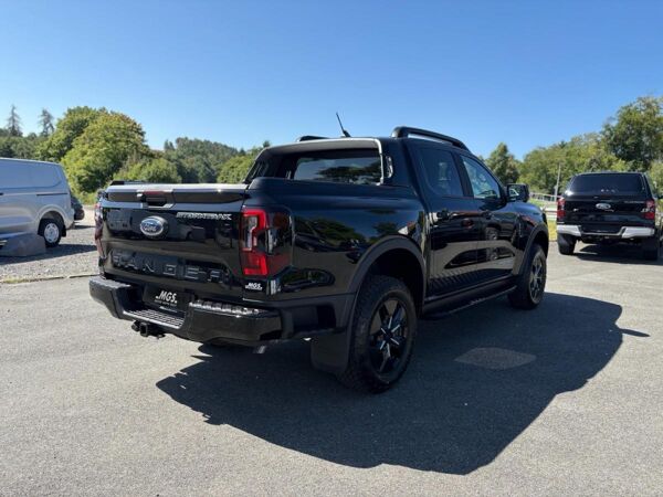 Ford Ranger Stormtrak PHEV #PRO POWER 6,9 KW #LADERAUMROLLO #AT-BEREIFUNG bild 7