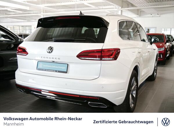 Volkswagen Touareg 3.0 TDI R-Line 4Motion Navi AHK Kamera uvm bild 4