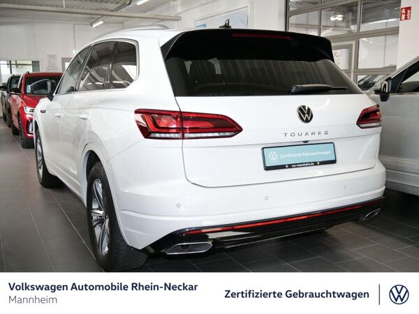 Volkswagen Touareg 3.0 TDI R-Line 4Motion Navi AHK Kamera uvm bild 5