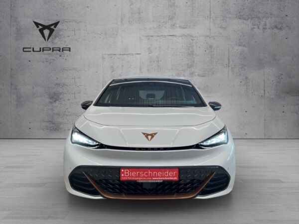 Cupra Born 77 kWh🔥!AKTION! 990€ Anzahlung🔥Heat Pump Top HUD LED Navi bild 2