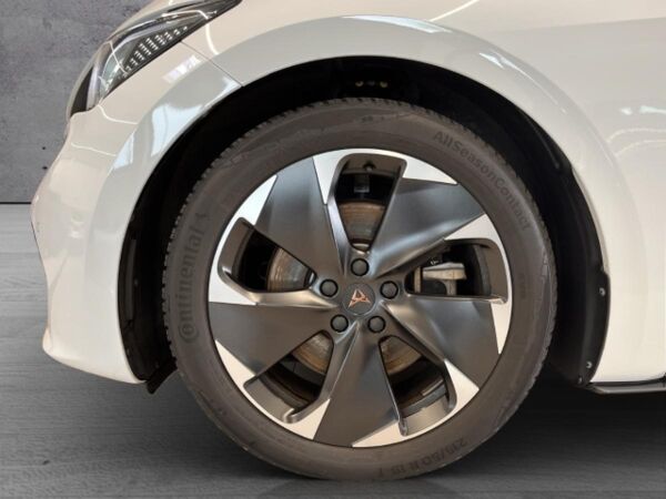 Cupra Born 77 kWh🔥990€ Anzahlung🔥Heat Pump Top HUD LED Navi bild 4