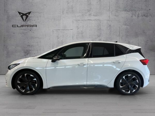 Cupra Born 77 kWh🔥!AKTION! 990€ Anzahlung🔥Heat Pump Top HUD LED Navi bild 3